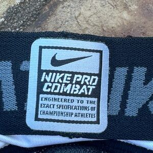 Nike Pro Combat Padded Shorts